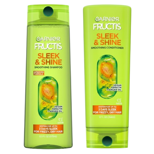 Sleek & Shine Shampoo